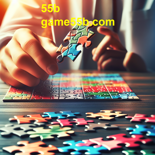 A Magia dos Quebra-Cabeças: Desafios para a Mente no 55b